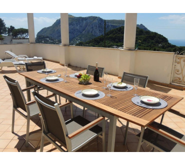 Casa Vacanze Heather Capri: Affitto intera villa | Prezzi & Disponibilità